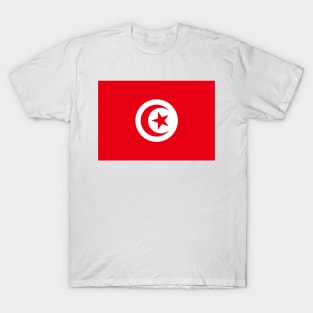 Tunisia flag T-Shirt